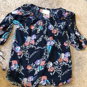 Womens Yumi Kim Gorgeous Blouse